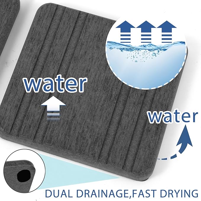3PSC Water Absorobing stone